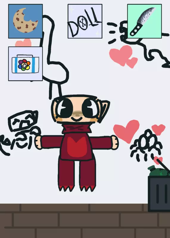 Game by @Missi_draws