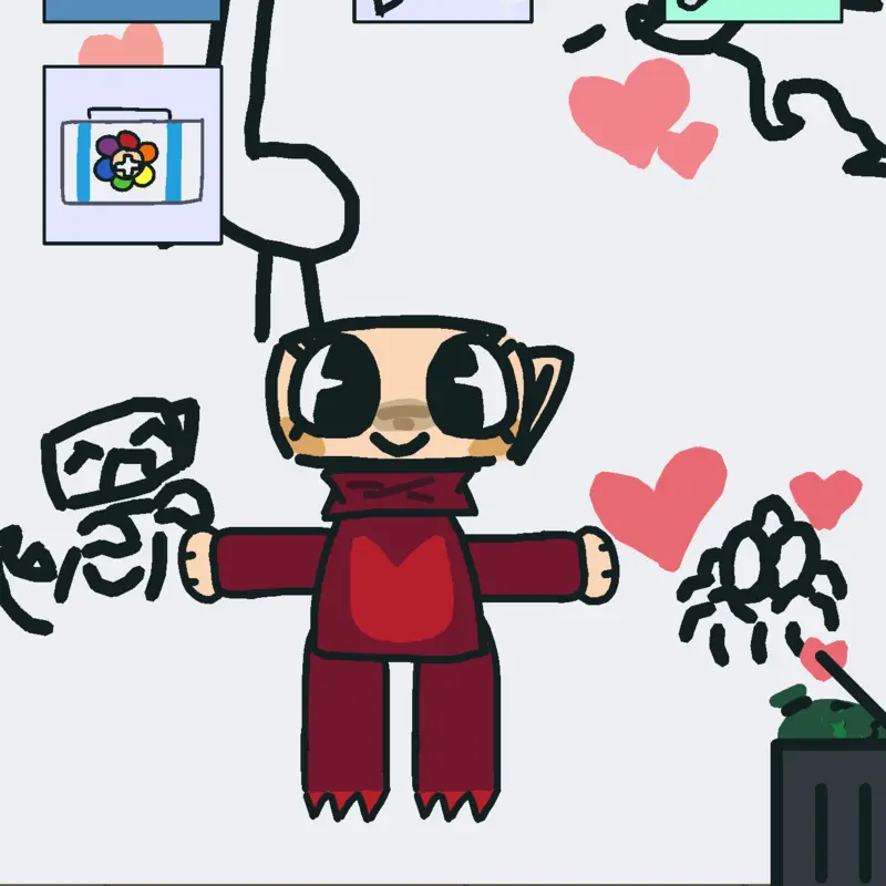 Game by @Missi_draws