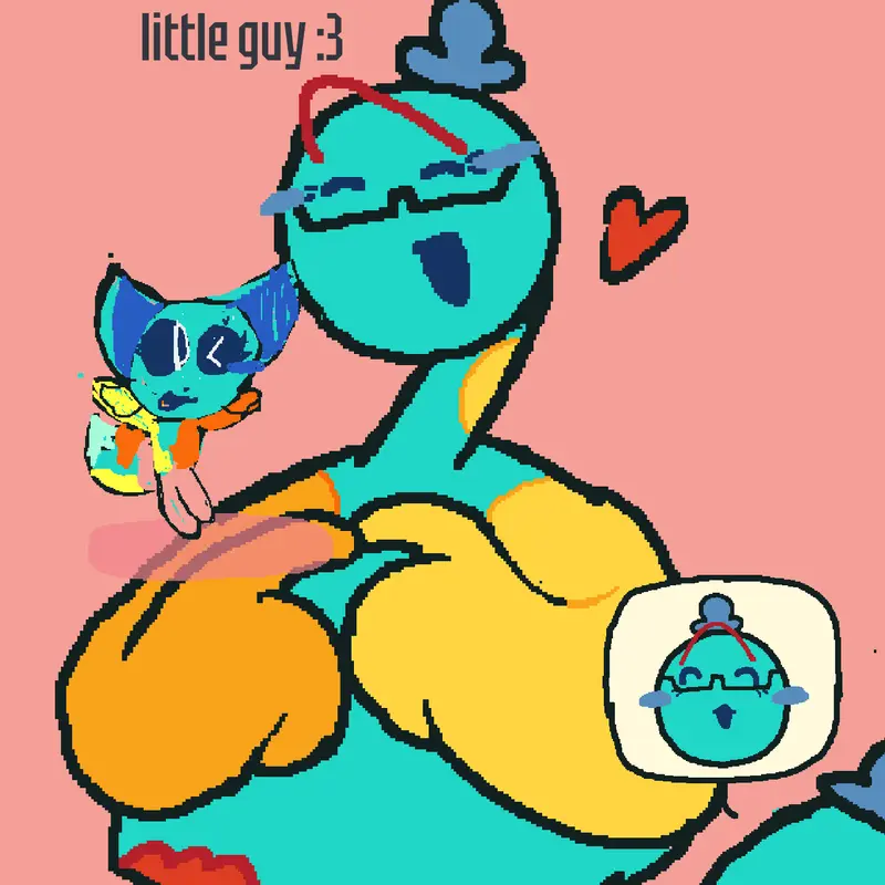 Game by @L1Z_L0V3R