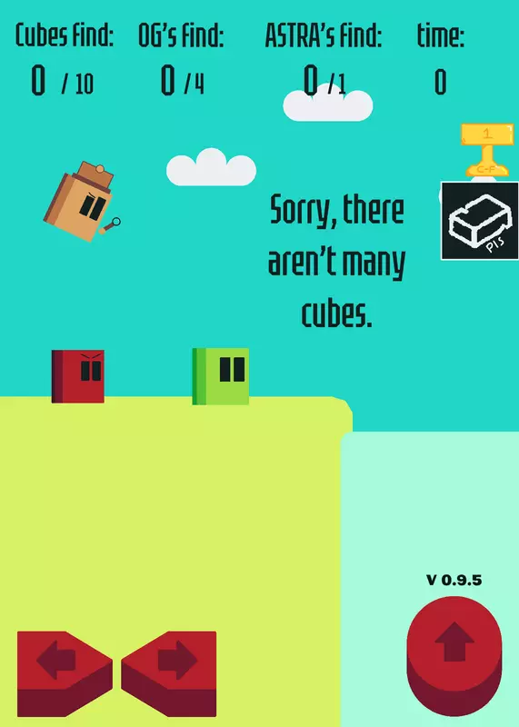 Cube finder by @Worldsmith