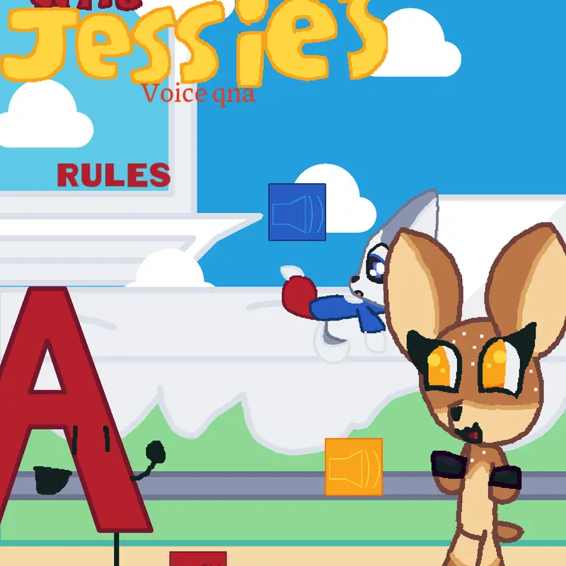 Game by @Jacob_Jessie_andIzzy06