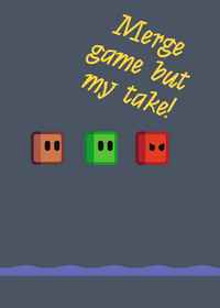Merge game my take