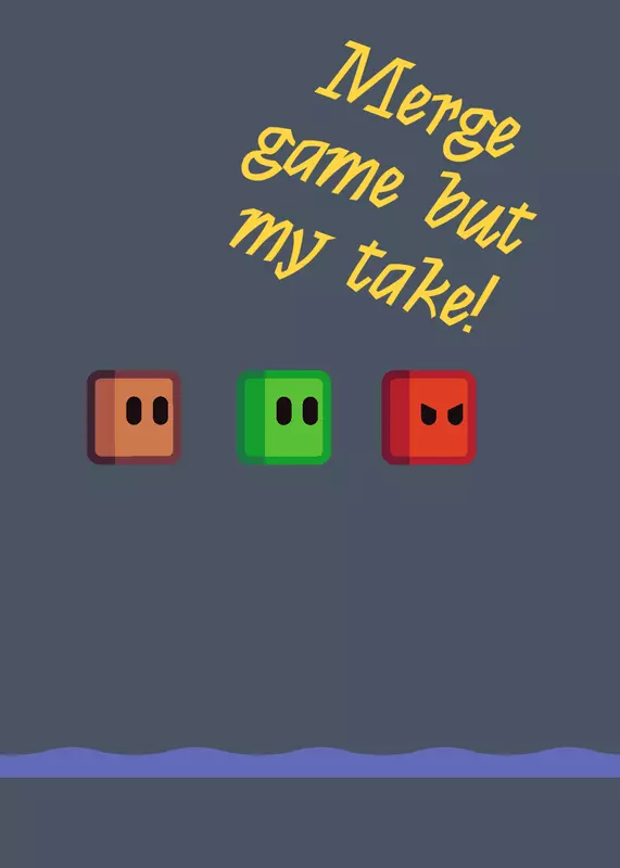 Merge game my take by @likestudios2_Official
