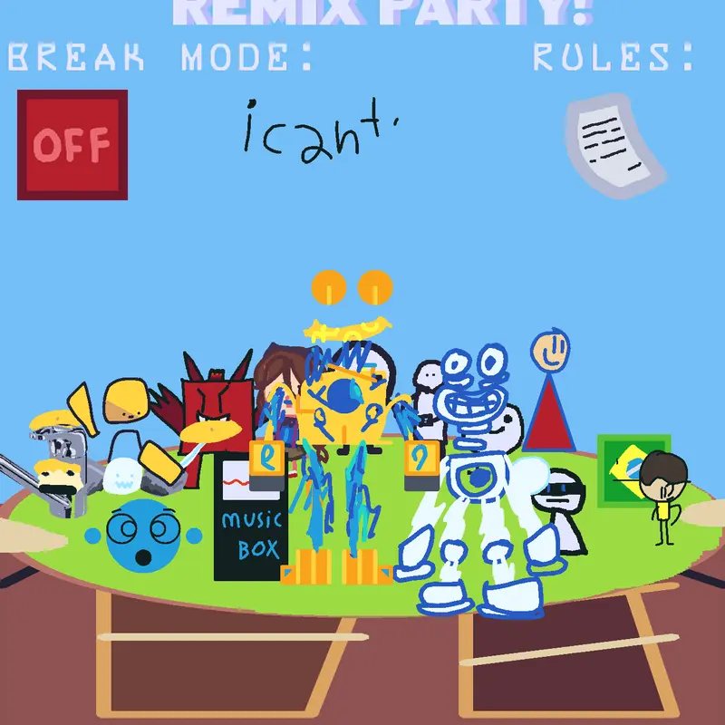 Game by @glamborine