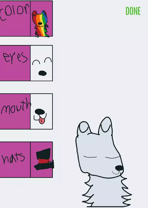 Game by @wolfarebest