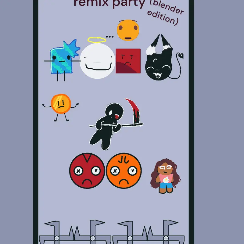 Game by @BINGO_FIRE
