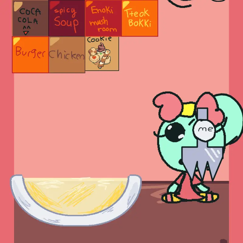 Game by @tisha_Dw
