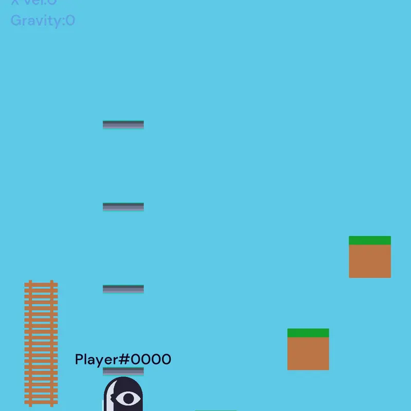 Game by @ovozela