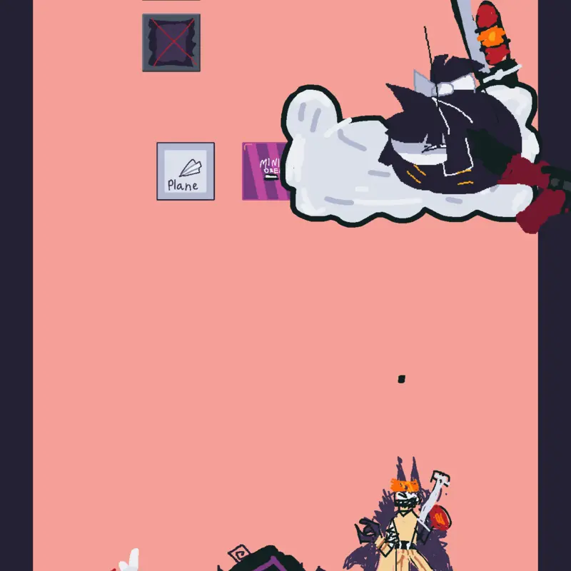 Game by @catsupercute