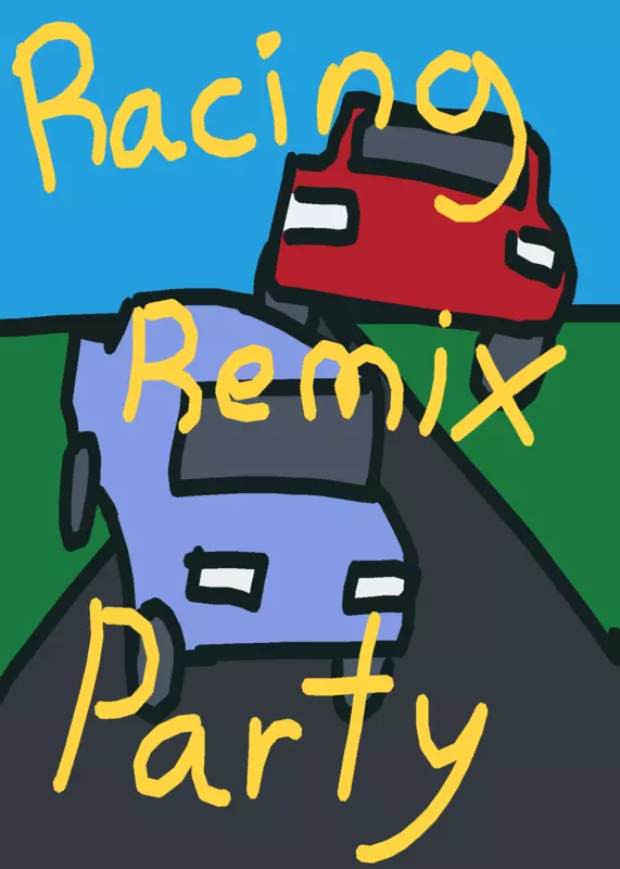Racing Remix Party by @Noise_i