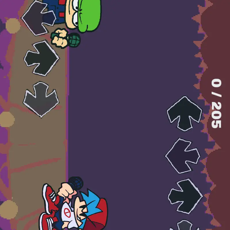 Game by @marmario
