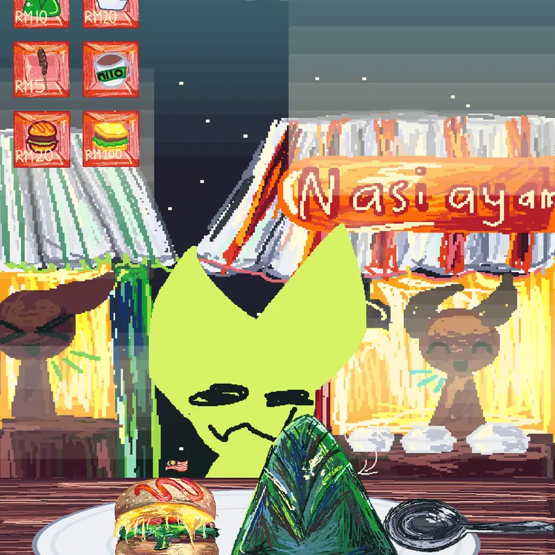 Game by @cdyh