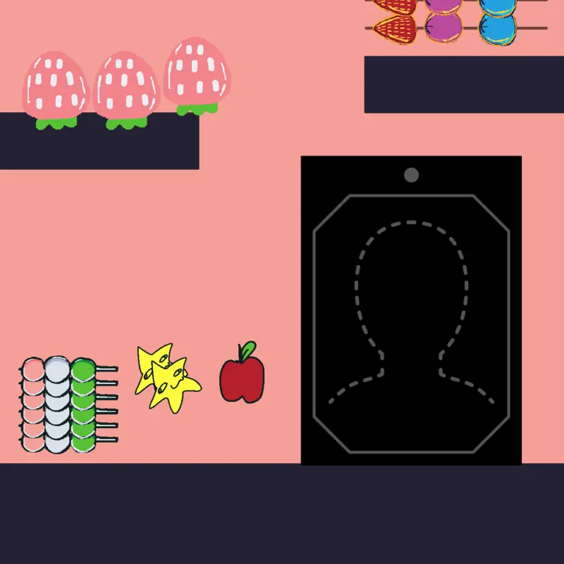 Game by @chamja