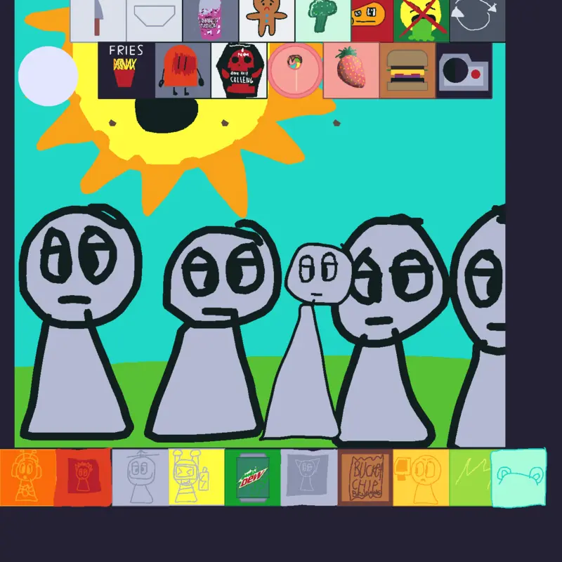 Game by @NUMBERBLOOCKFAN