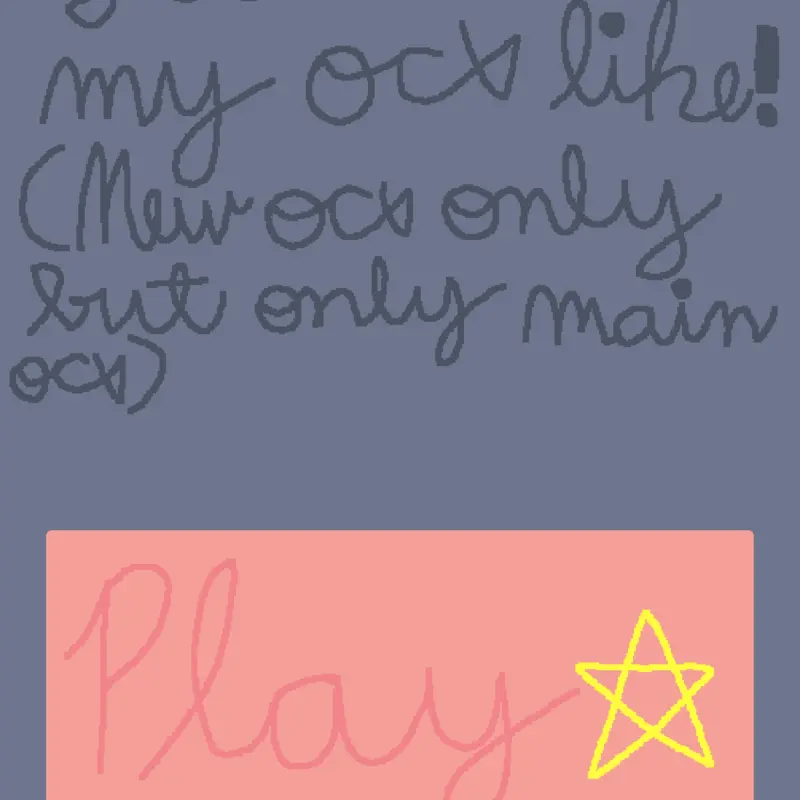 Foods that my ocs like!!! by @Kirby_plays23