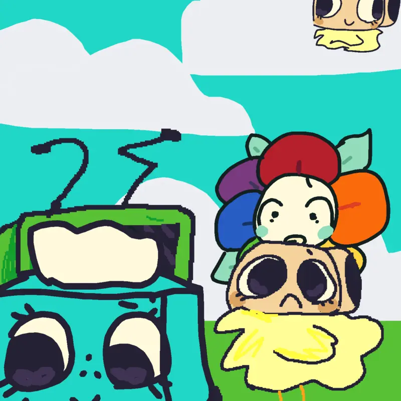 Game by @mybassie