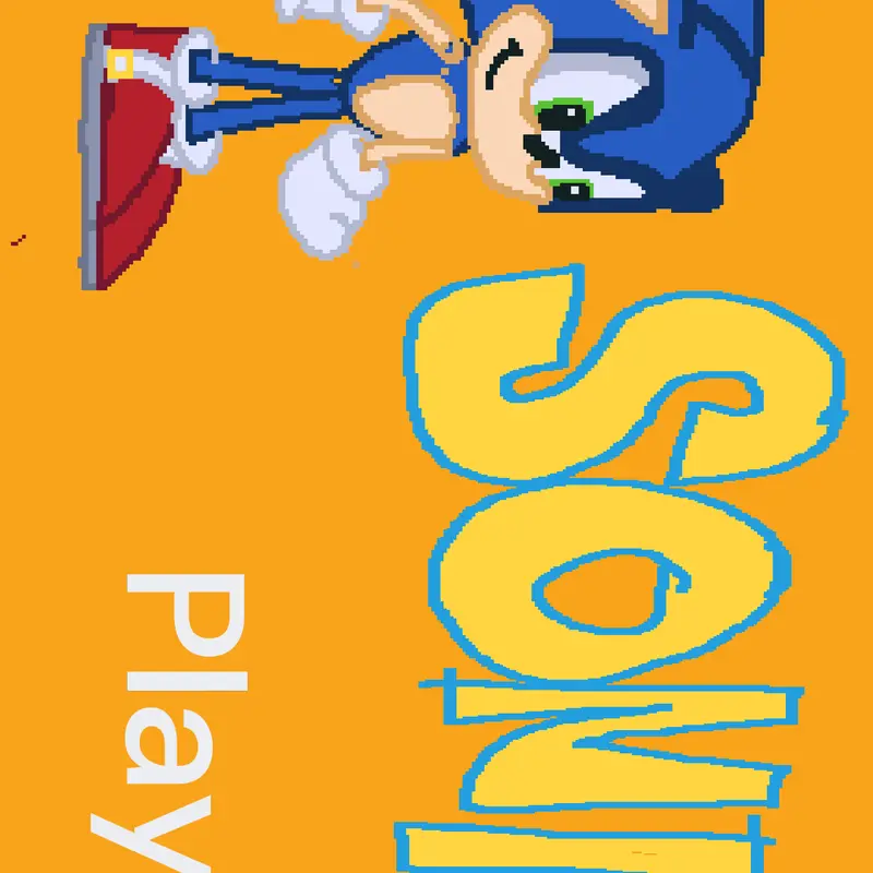 Sonic0 by @sonic3333