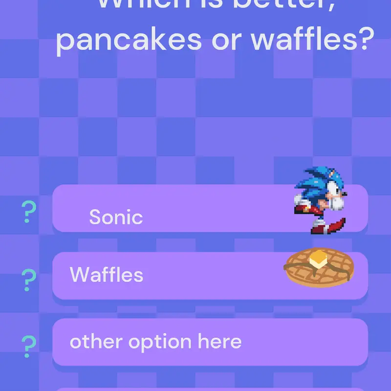Game by @Amirlovesonic