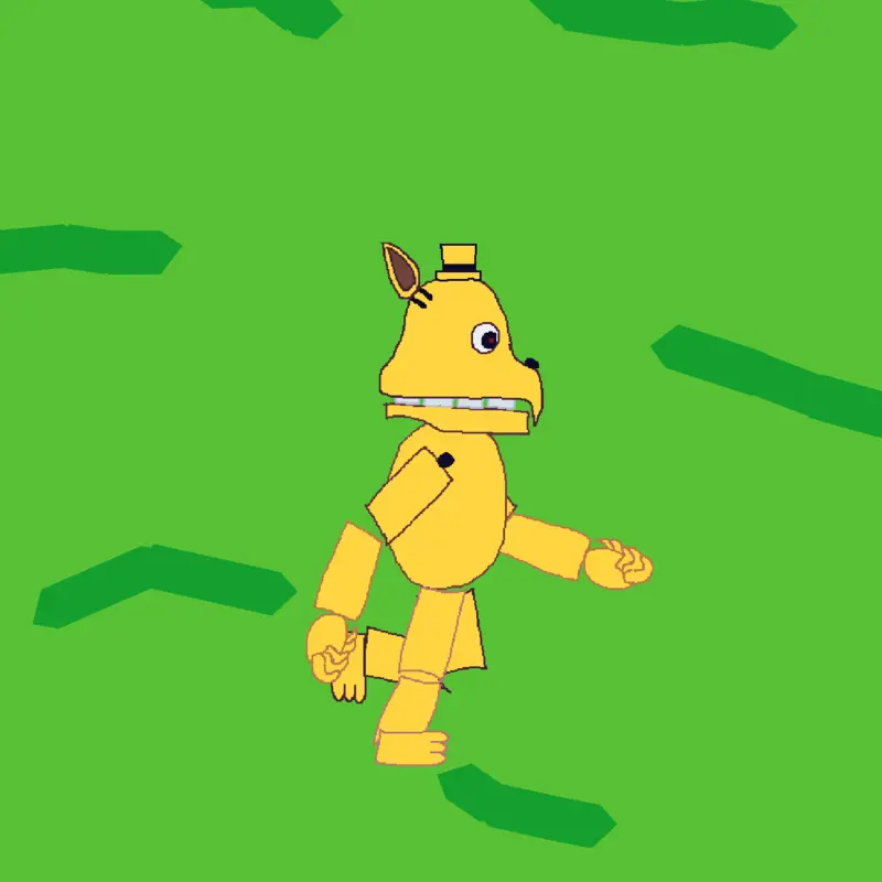 Fredber horror by @MARRam1