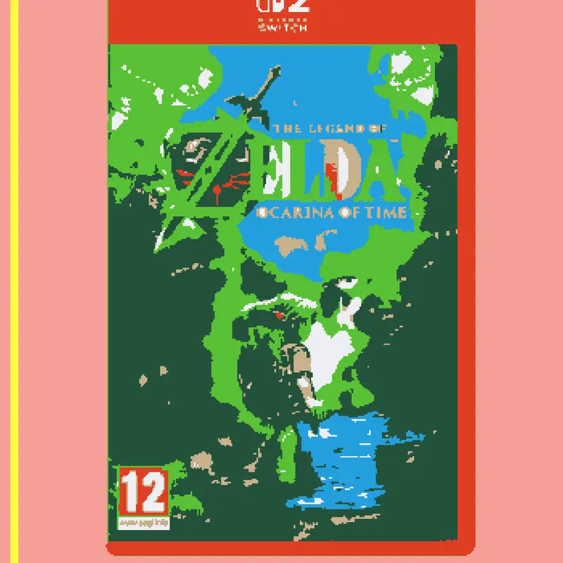 Game by @whitewebeel