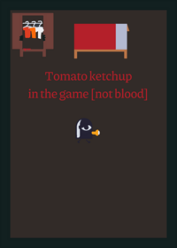 a horror game prob for @MrSquidward although...
