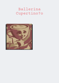 Ballerina cappuccino?