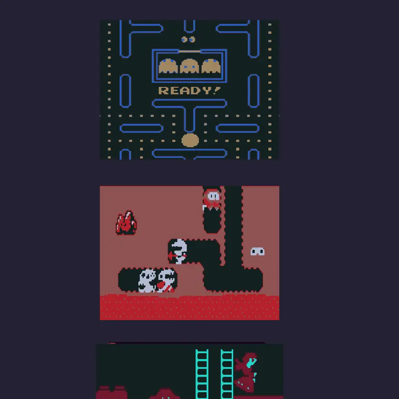 Game by @mickeyworld