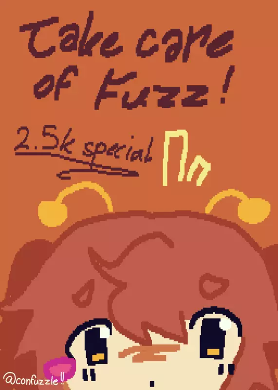 Game by @confuzzle