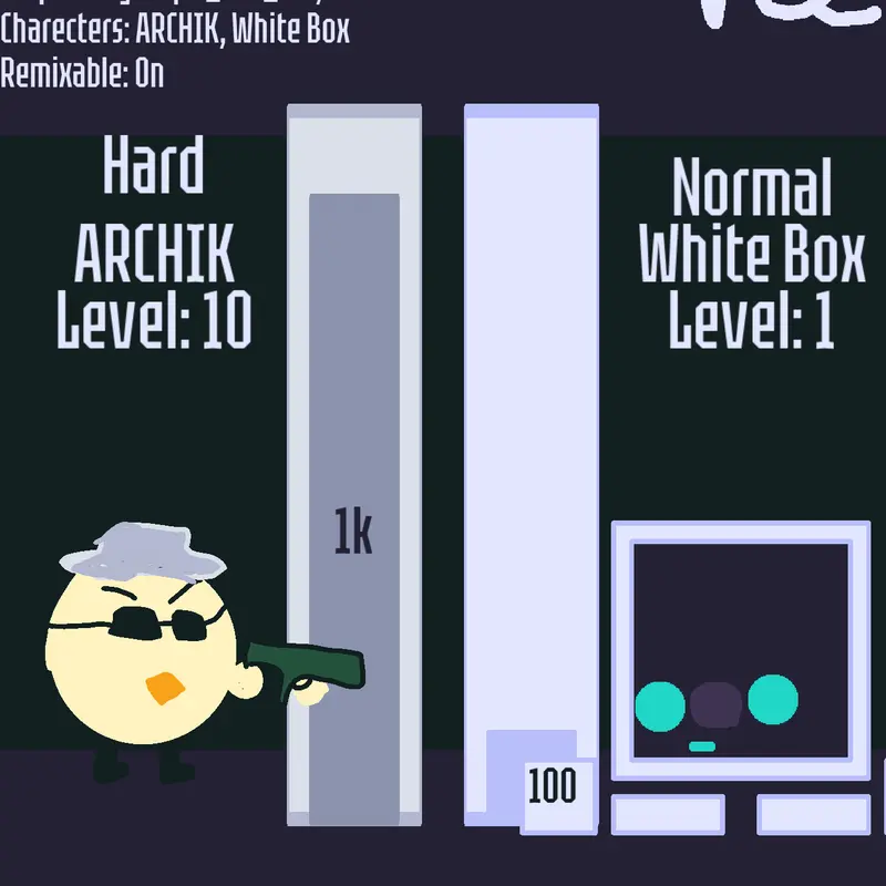 Game by @ArchikStudio