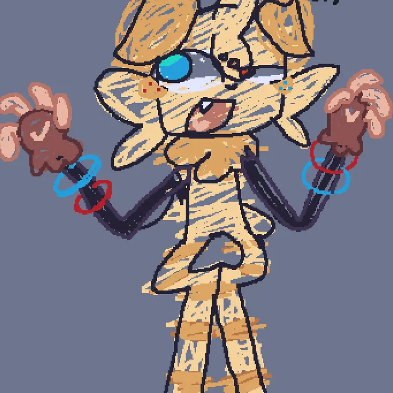 Goob by @P3ANUTTZ_BUTT3RR--