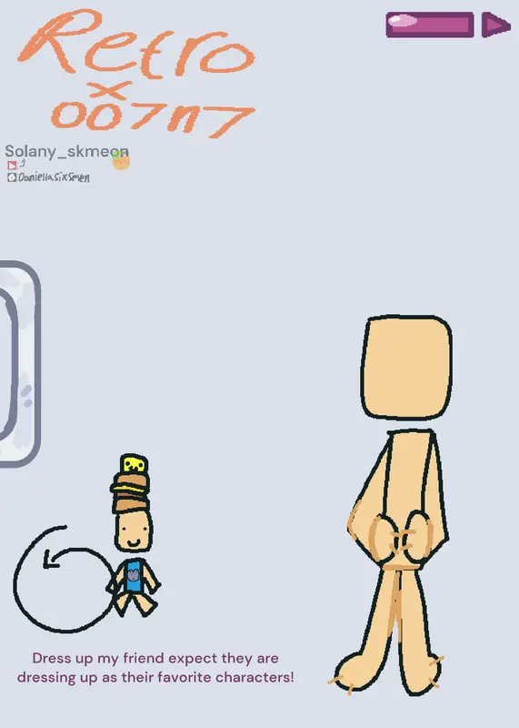 Game by @Solany_Skmeon