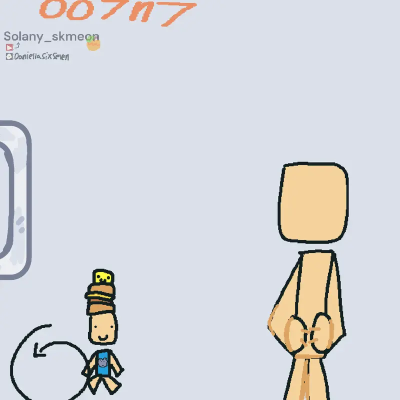 Game by @Solany_Skmeon