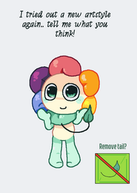 A new artstyle