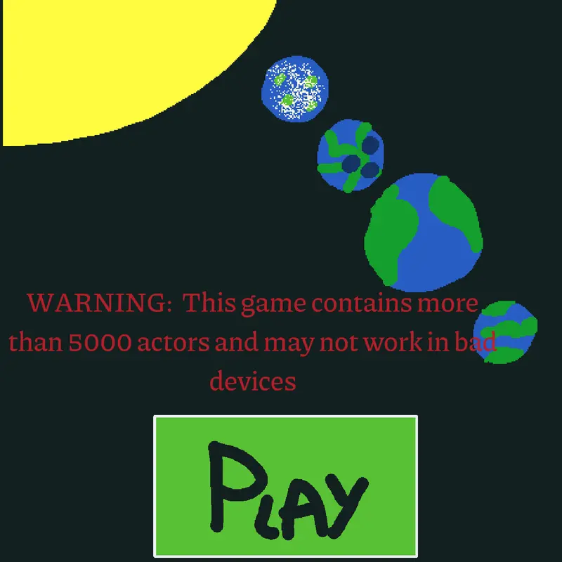 Game by @HenryTheBear