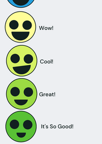 Rating A Account!