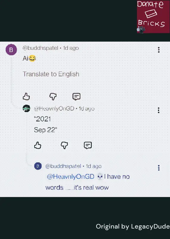 Dumb YouTube shorts comments 2 ❤️‍🩹 by @LegacyDuding