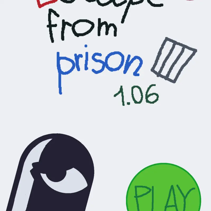 Escape from prison by @Simon_34988