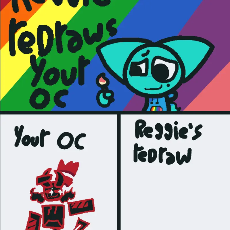Game by @theredkingsmiles