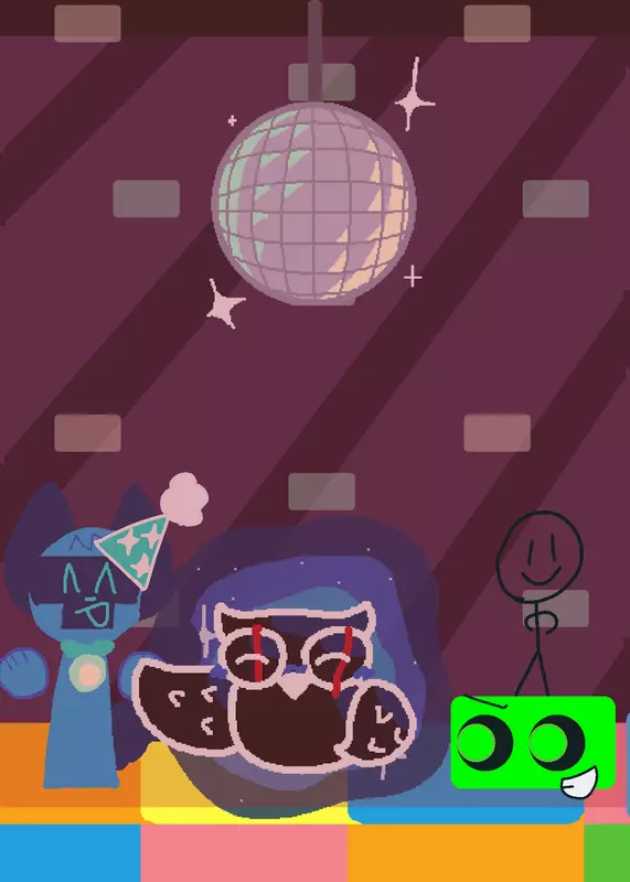 Party day by @ChrisLynch