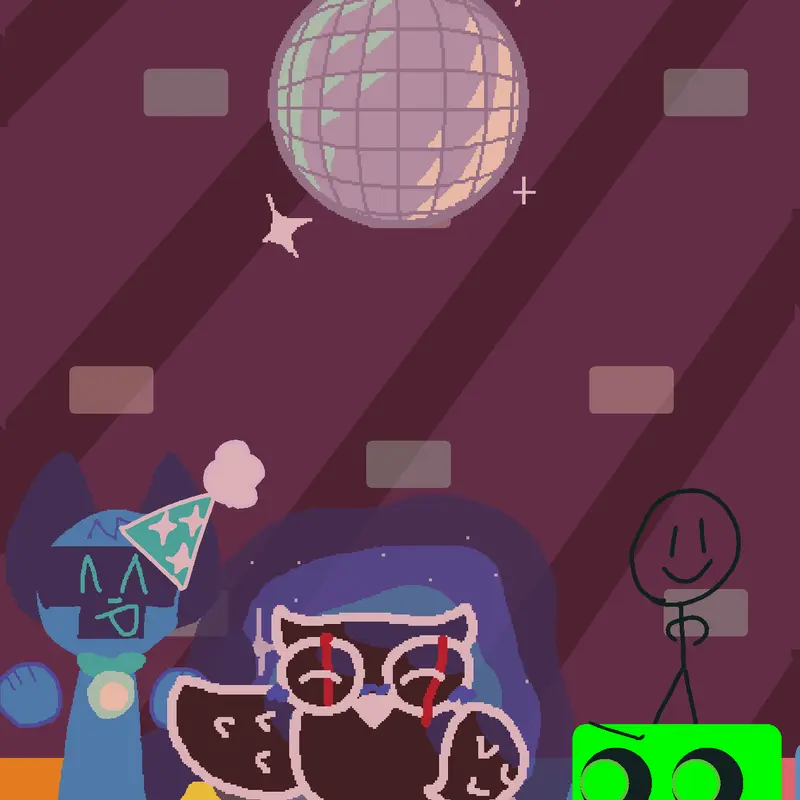 Party day by @ChrisLynch