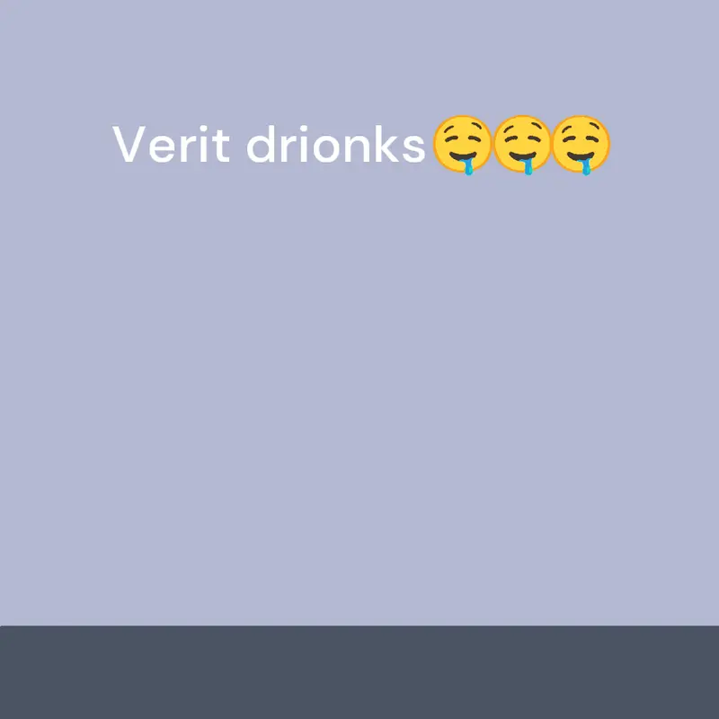 Verite dronks 🤤🤤🤤 by @kurtalexis09