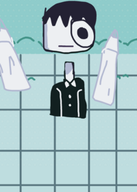 Make a fpe character :D