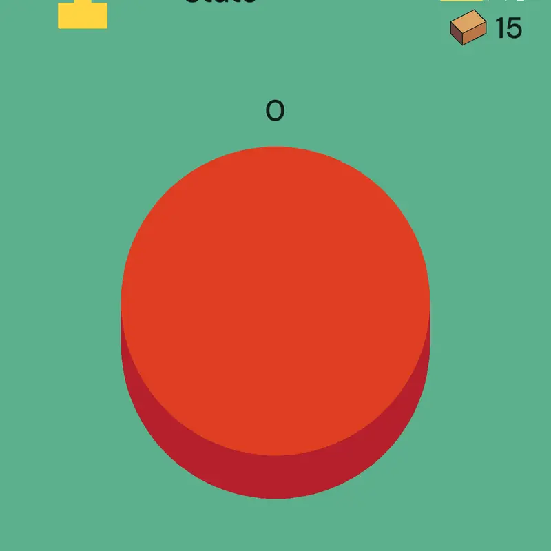 Clicker game by @a_1v