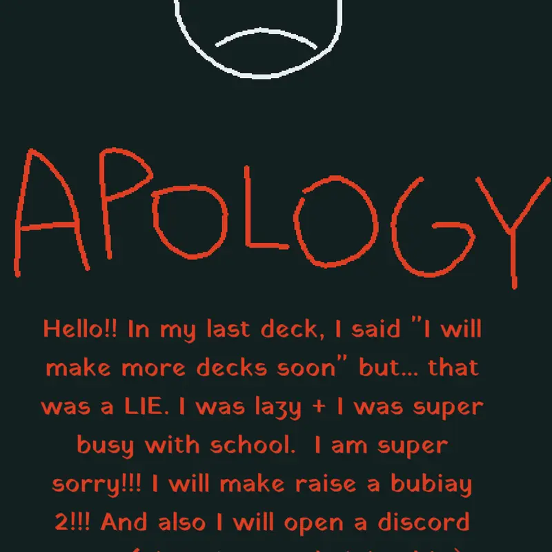 Apologize RIGHT NOW PLUV. by @Pluv