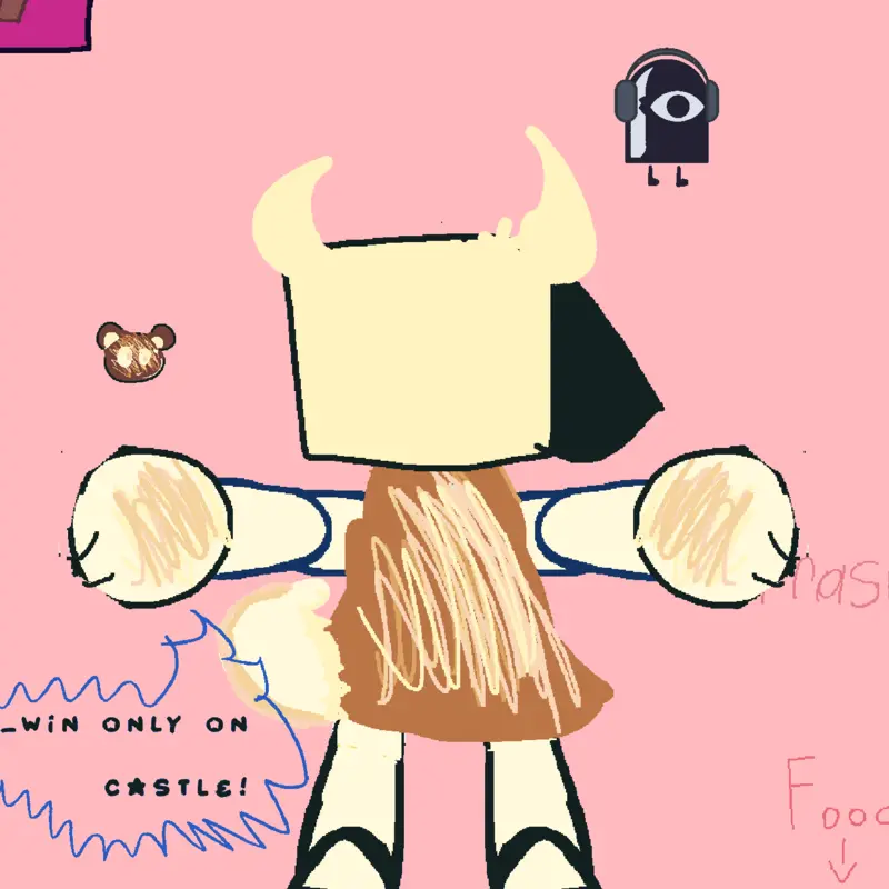 Game by @DANDYS_W0R1D_F4N