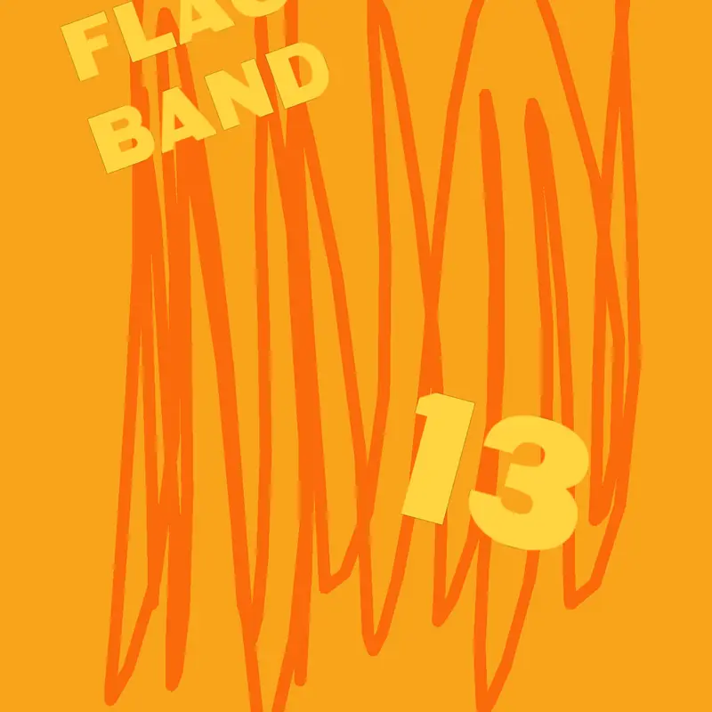 Flag band by @Francisco2026Pyramixed