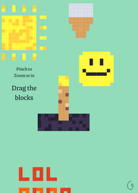 Testing:Blocky Sim.
