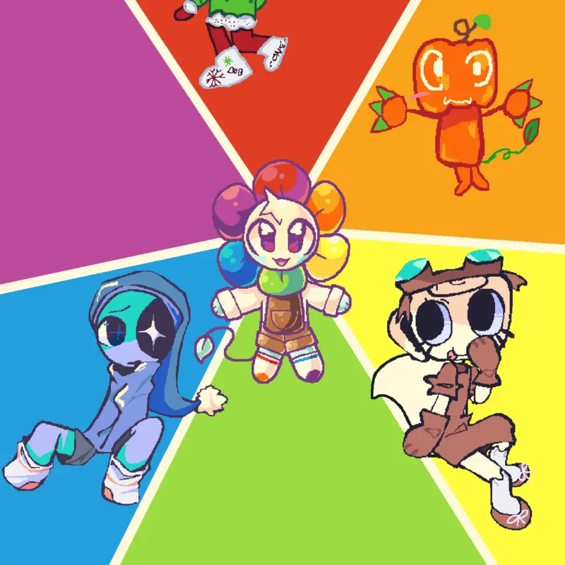 Game by @CakeFromBfdi