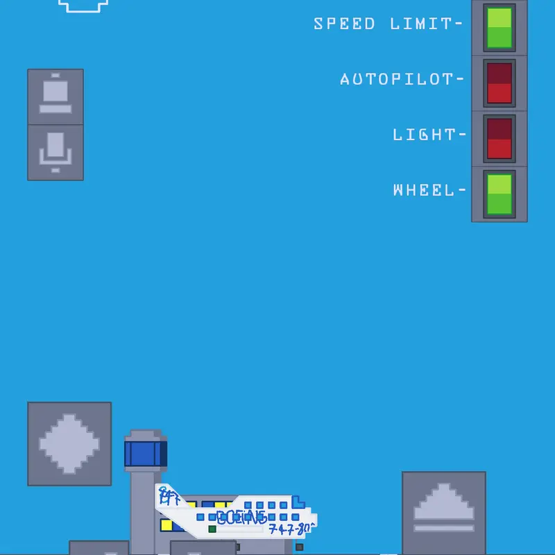 Game by @cashford