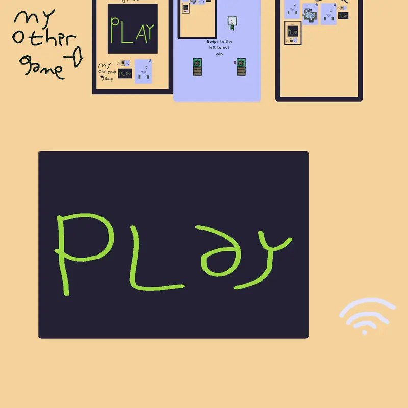 Game by @nonameno